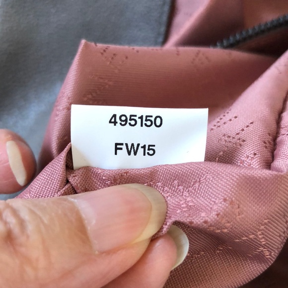 🌸🌸Stella McCartney 🌸🌸shaggy deer falabella tote - Picture 5 of 16